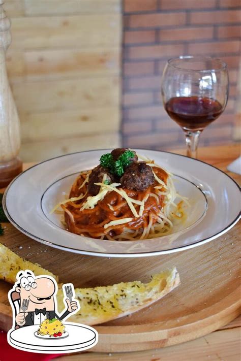 spaghetti imus city|Gourmae Pasta & Pizza To Go .